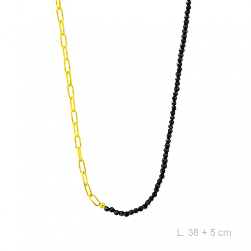 Gargantilla de Plata de Ley