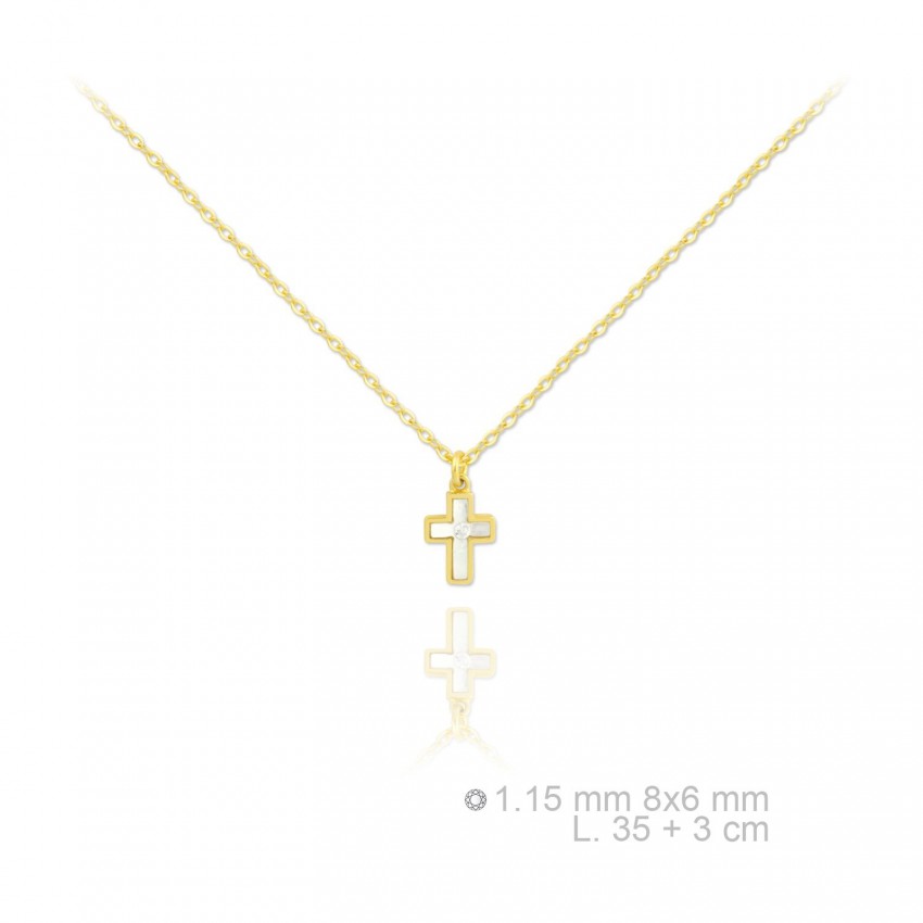 Gargantilla de Plata de Ley