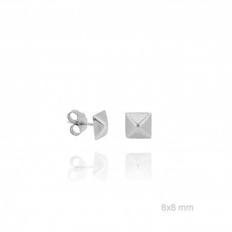 Pendientes de Plata de Ley