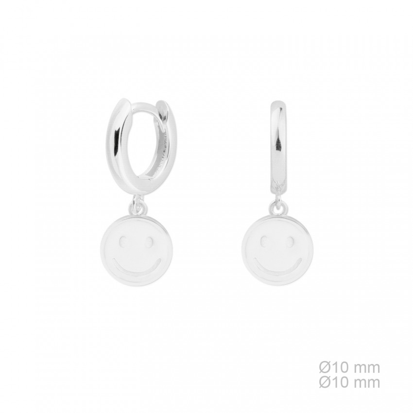 Pendientes de Plata de Ley