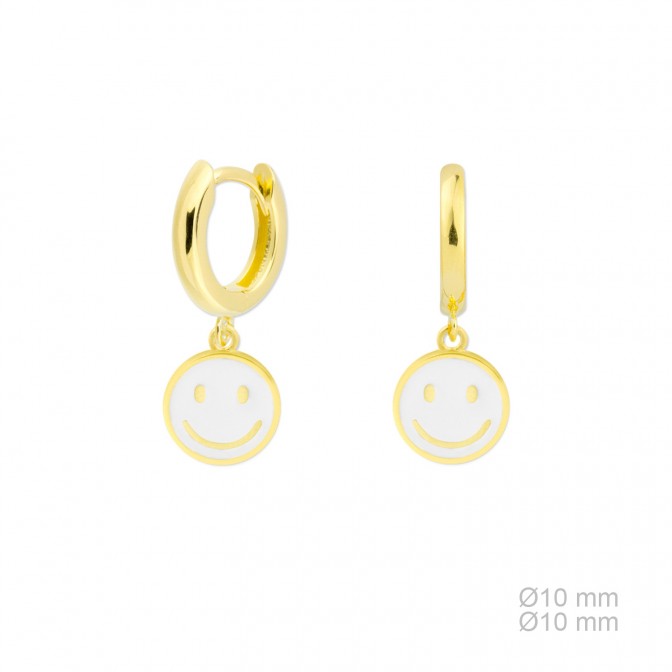 Pendientes de Plata de Ley