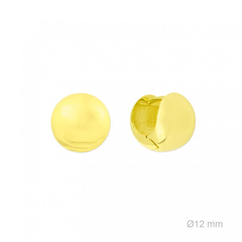 Pendientes de Plata de Ley