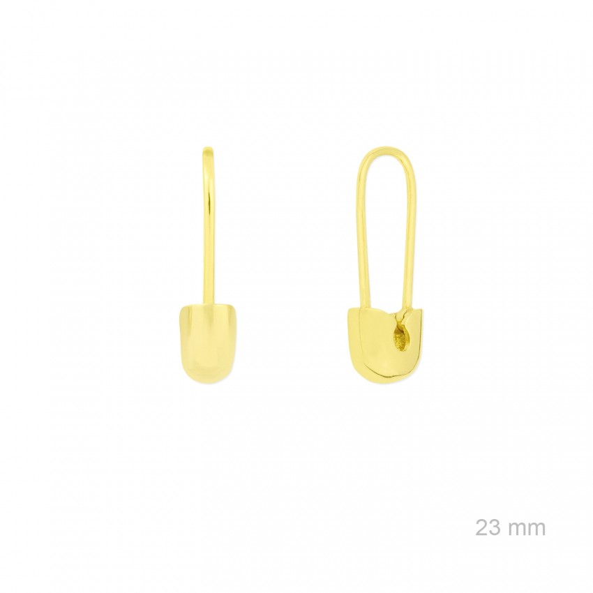 Pendientes de Plata de Ley