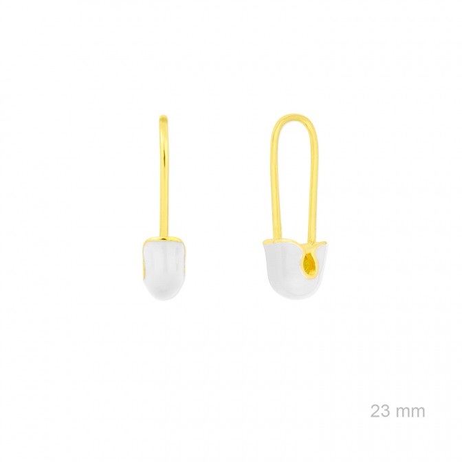 Pendientes de Plata de Ley