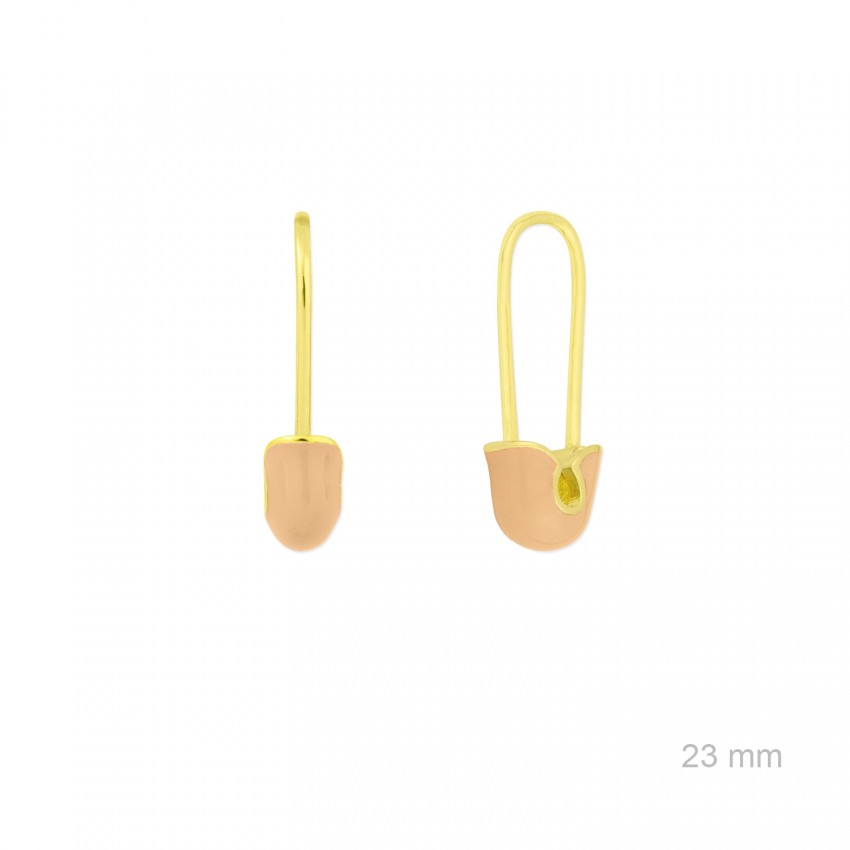 Pendientes de Plata de Ley