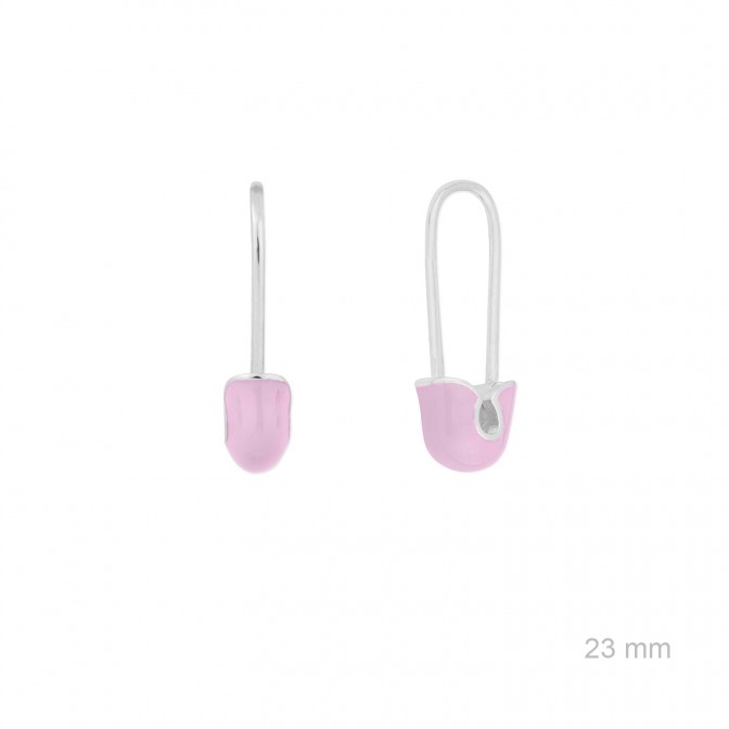 Pendientes de Plata de Ley