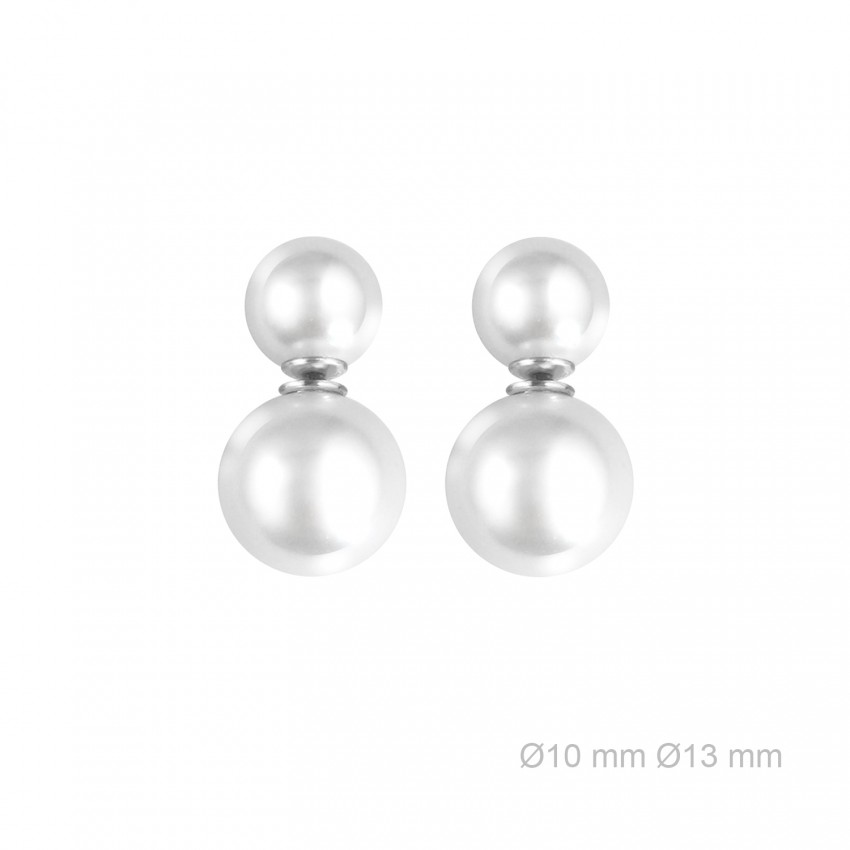 Pendientes de Plata de Ley 