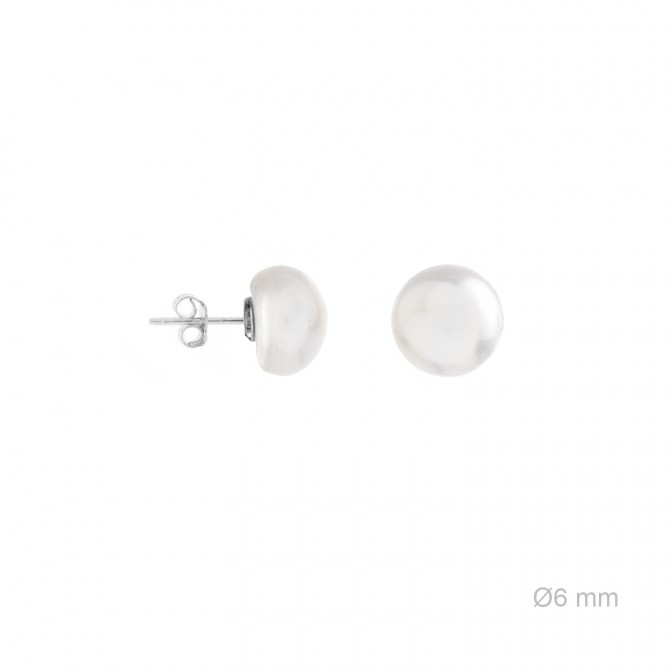 Pendientes de Plata de Ley