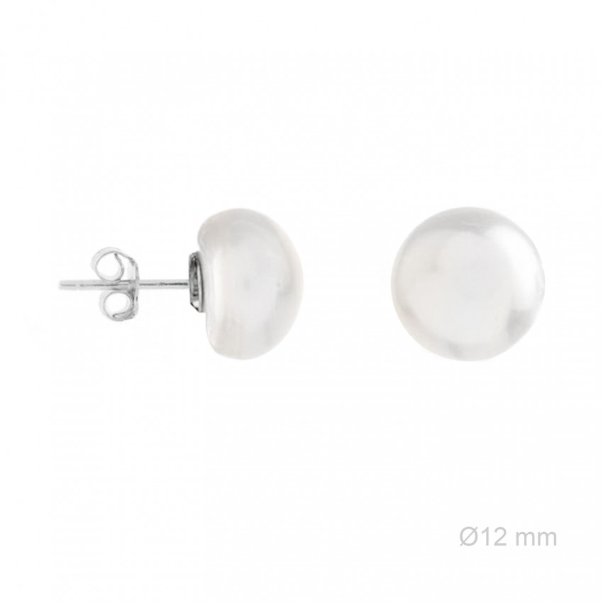 Pendientes de Plata de Ley