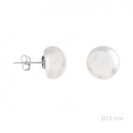 Pendientes de Plata de Ley