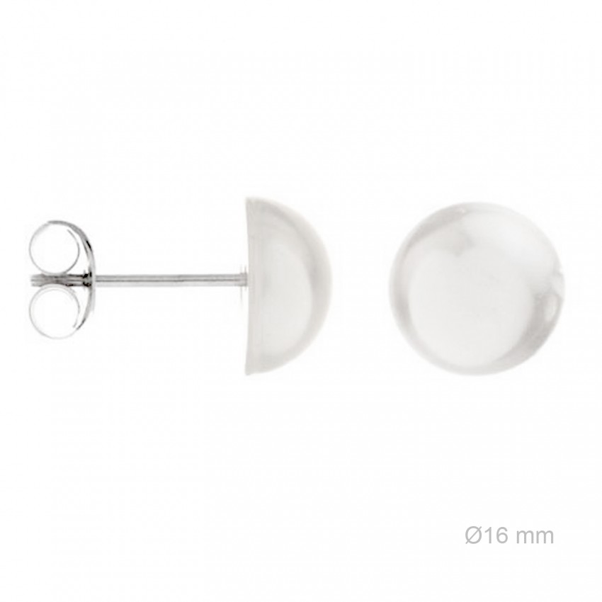 Pendientes de Plata de Ley