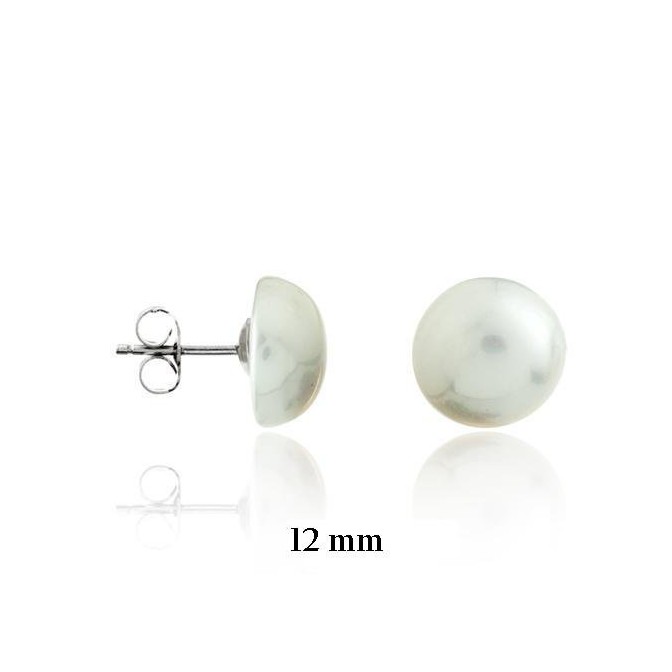 Pendientes de Plata de Ley 