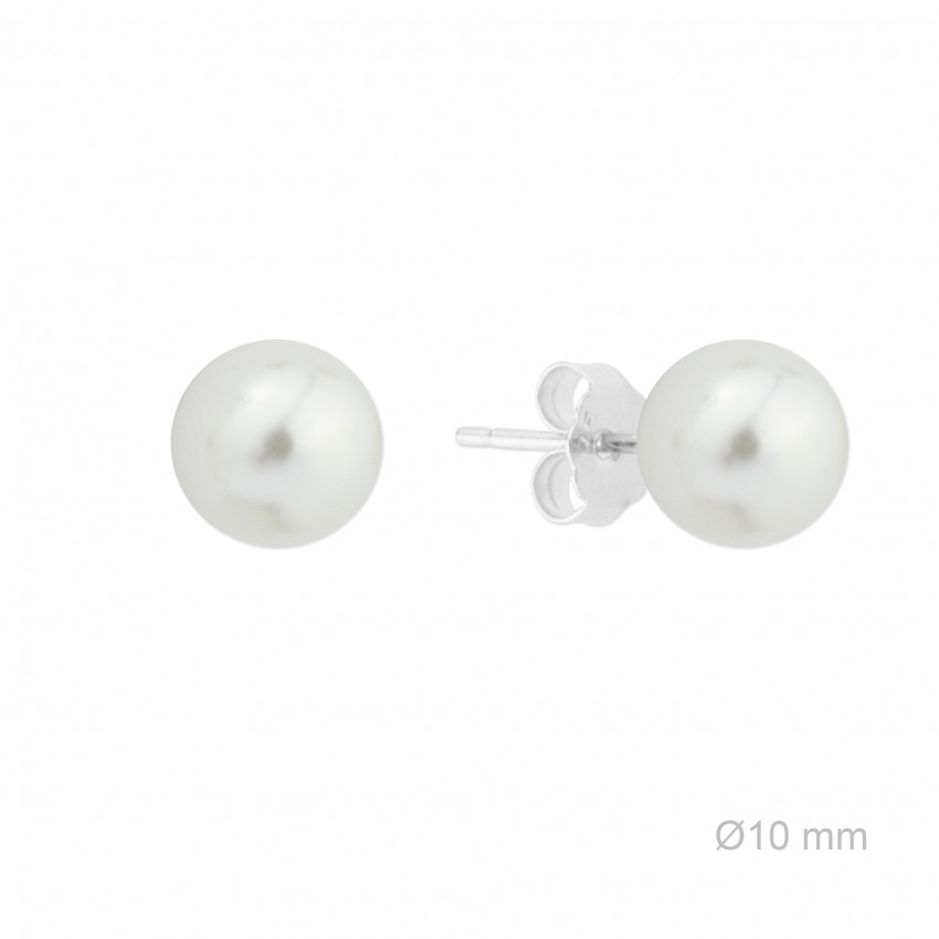 Pendientes de Plata de Ley 