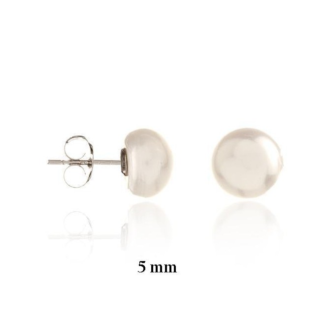 Pendientes de Plata de Ley 