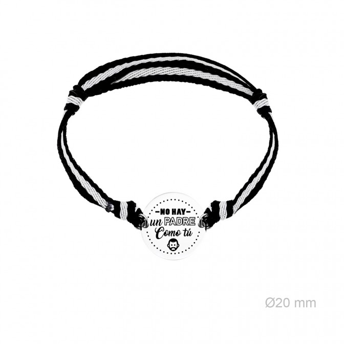 Pulsera de Acero