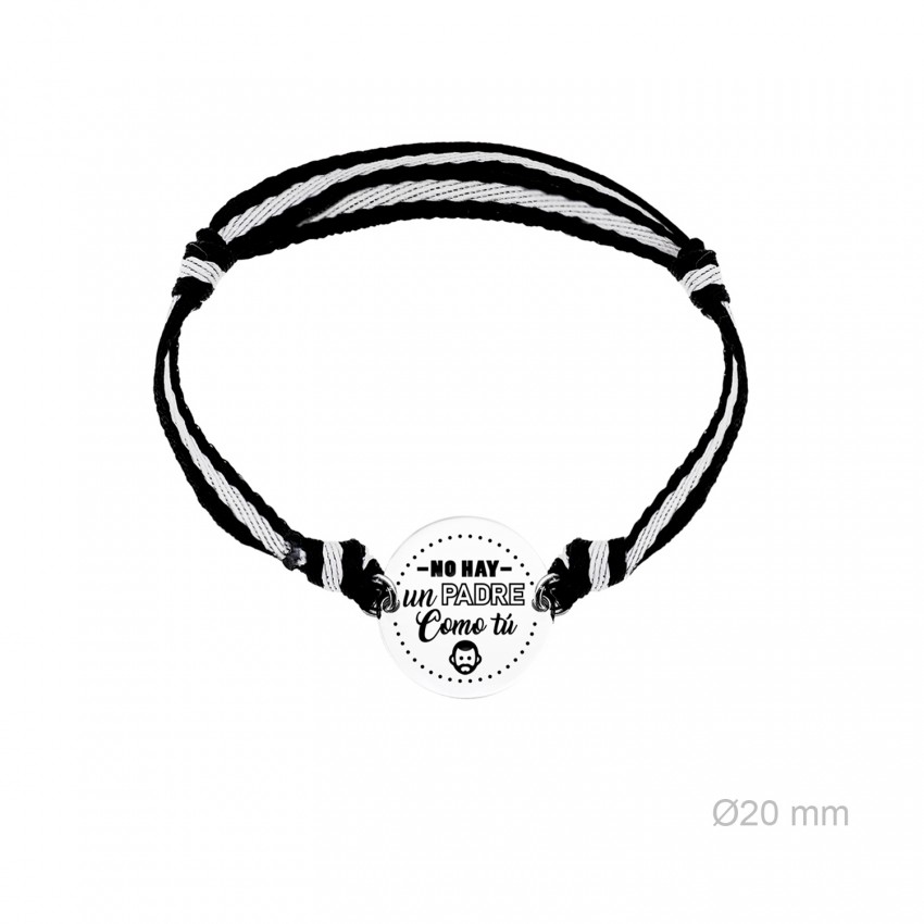 Pulsera de Acero
