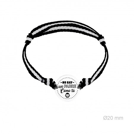 Pulsera de Acero