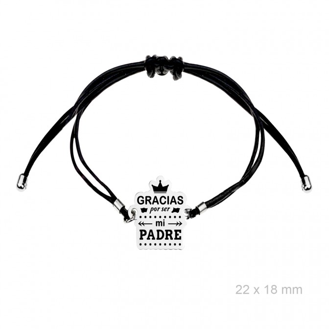 Pulsera de Acero