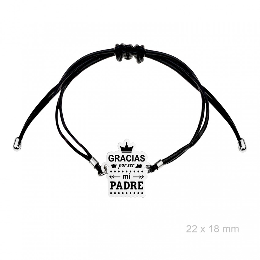 Pulsera de Acero