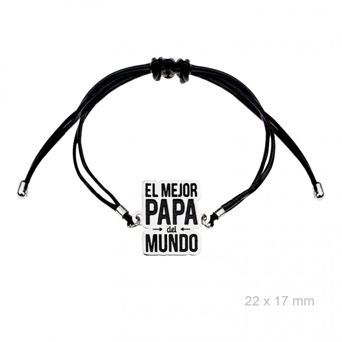 Pulsera de Acero