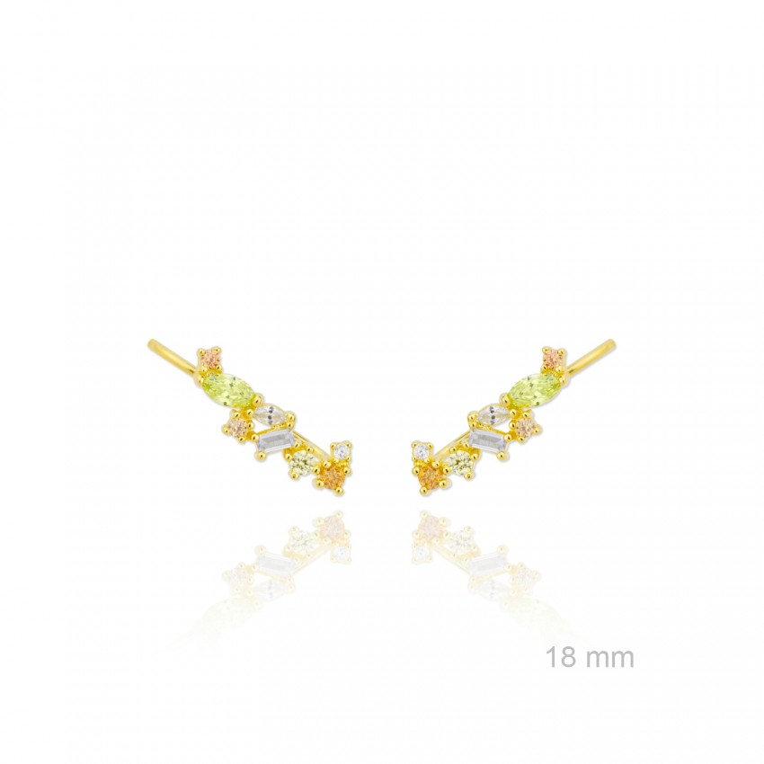 Trepador de Plata de Ley