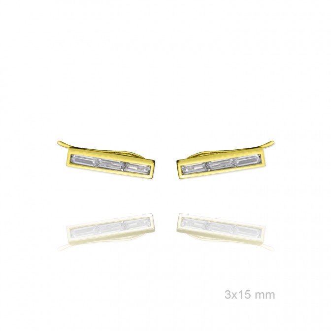 Trepador de Plata de Ley