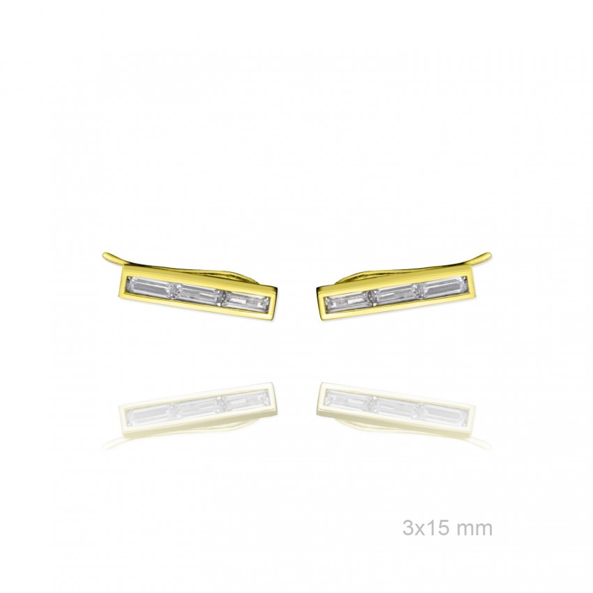 Trepador de Plata de Ley