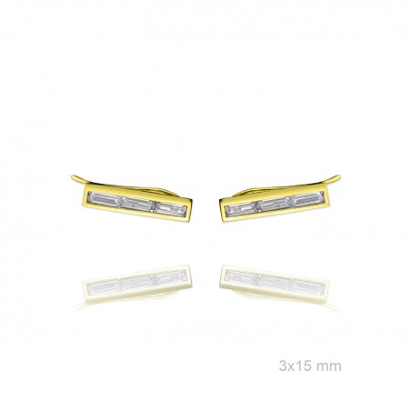 Trepador de Plata de Ley