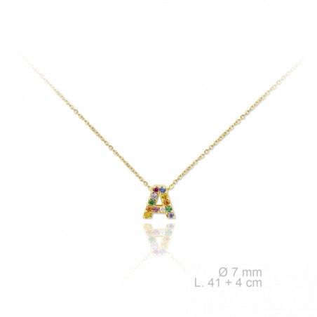 Gargantilla de Plata de Ley | A