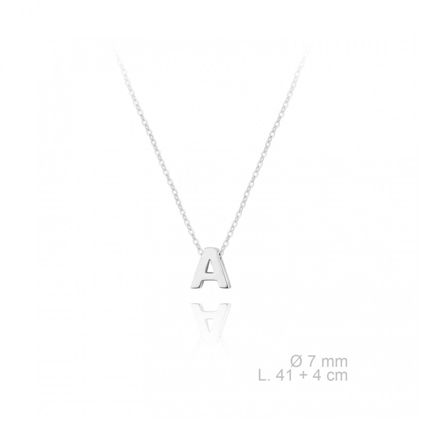 Gargantilla de Plata de Ley | A