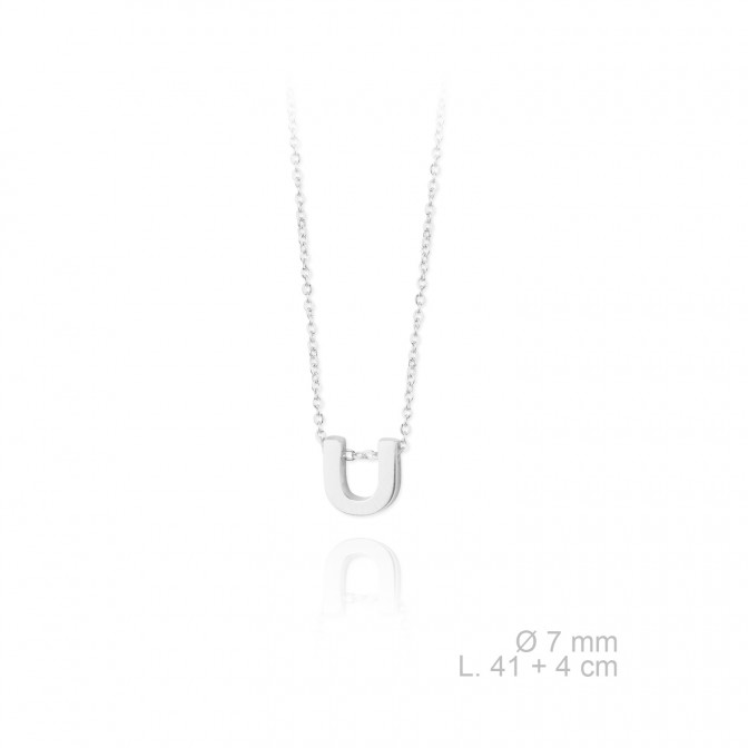 Gargantilla de Plata de Ley | U