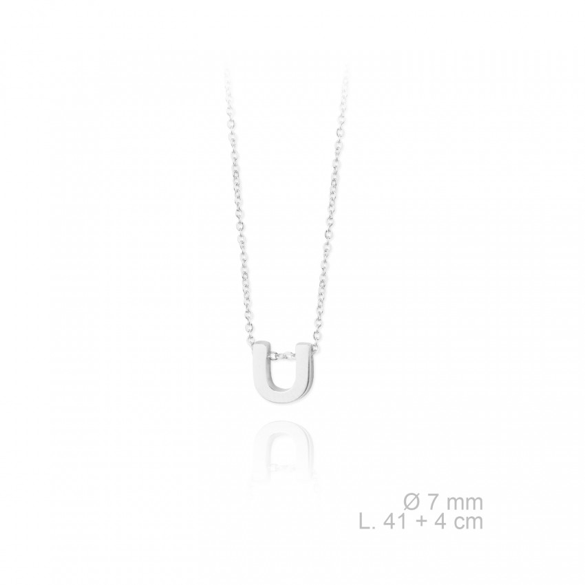 Gargantilla de Plata de Ley | U