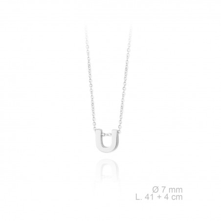 Gargantilla de Plata de Ley | U