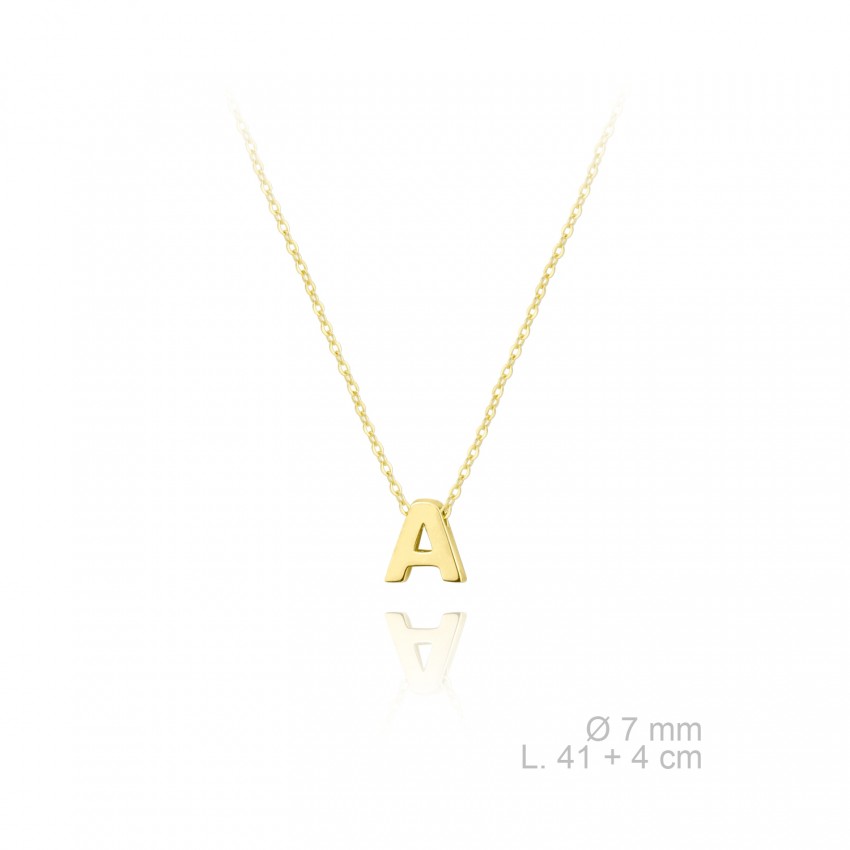 Gargantilla de Plata de Ley | A