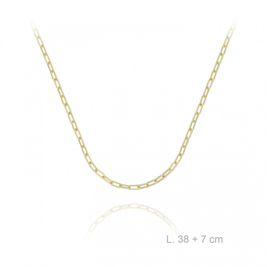 Gargantilla de Plata de Ley