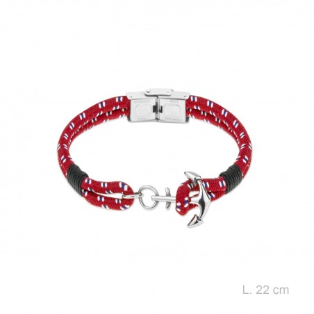 Pulsera de Acero