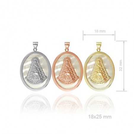 Colgante de Plata de Ley