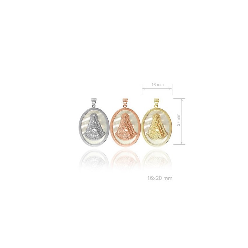 Colgante de Plata de Ley