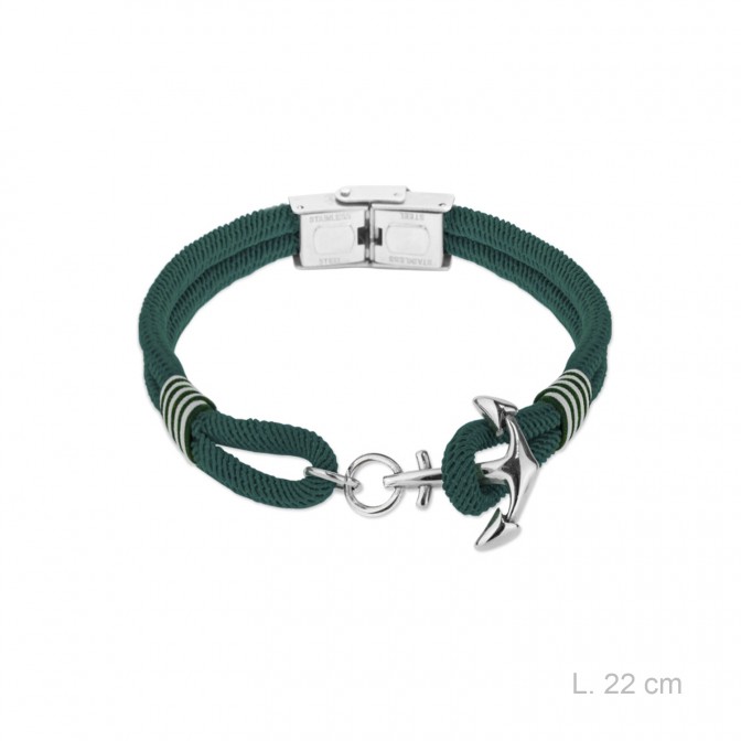 Pulsera de Acero