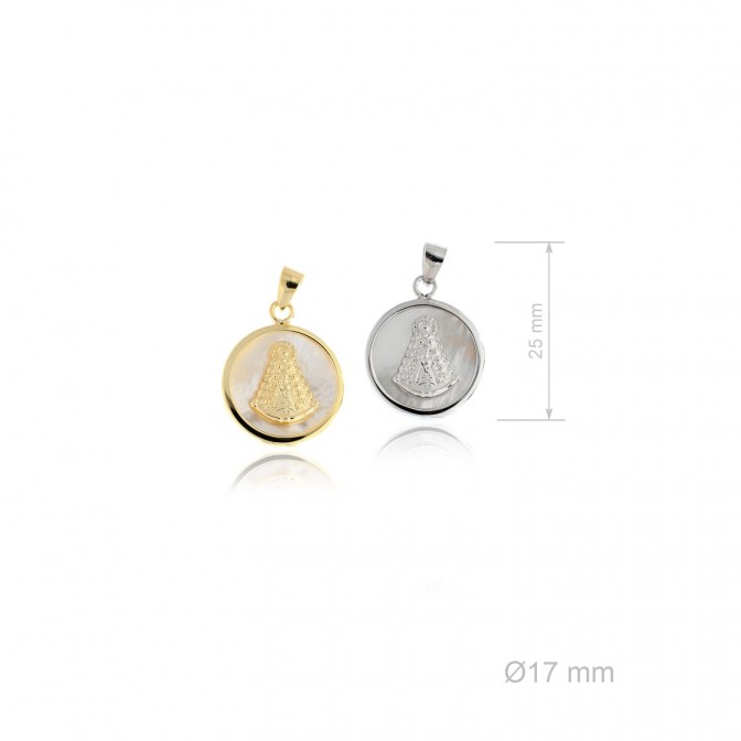 Colgante de Plata de Ley