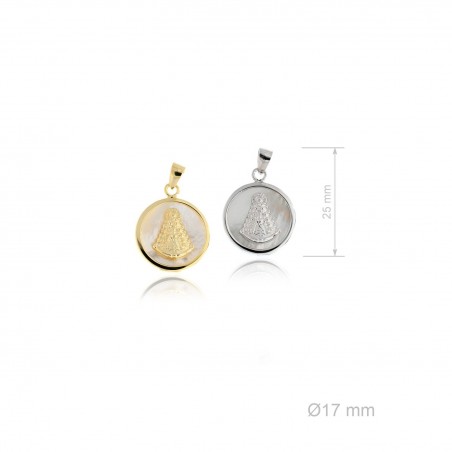 Colgante de Plata de Ley