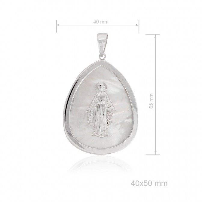 Colgante de Plata de Ley