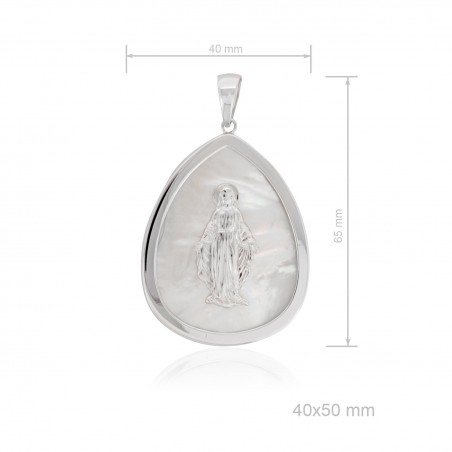 Colgante de Plata de Ley