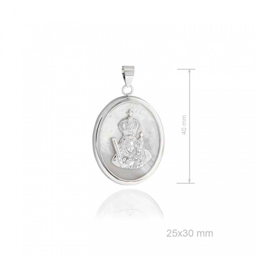 Colgante de Plata de Ley