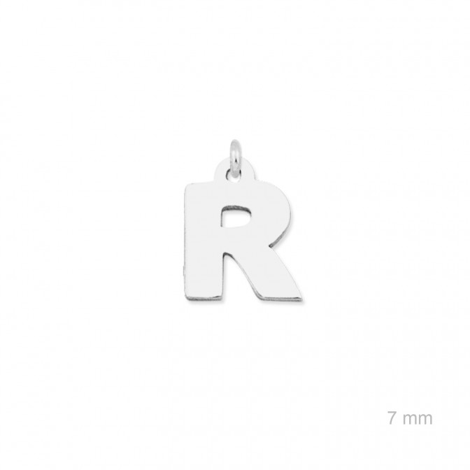 R