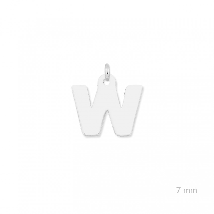 W