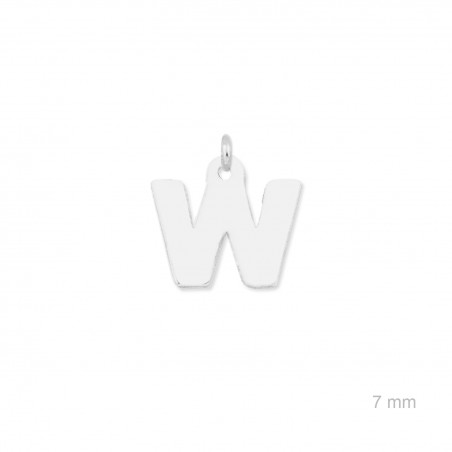 W