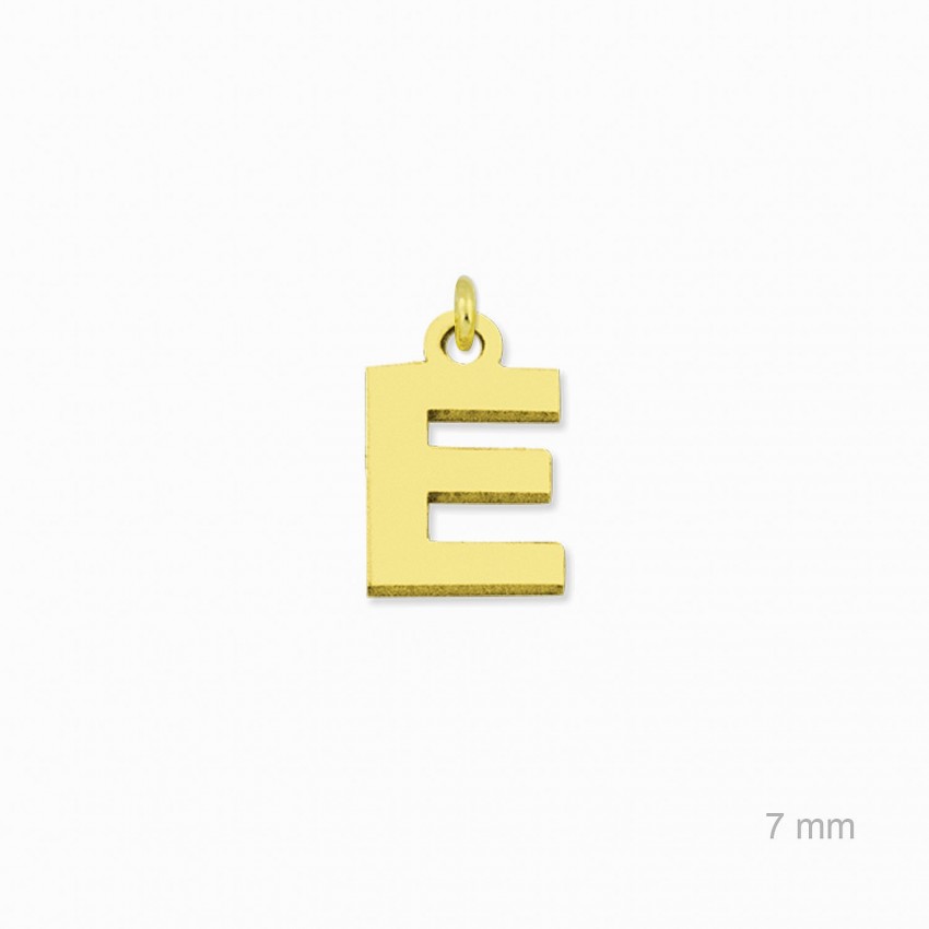 E