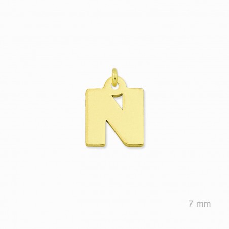 N