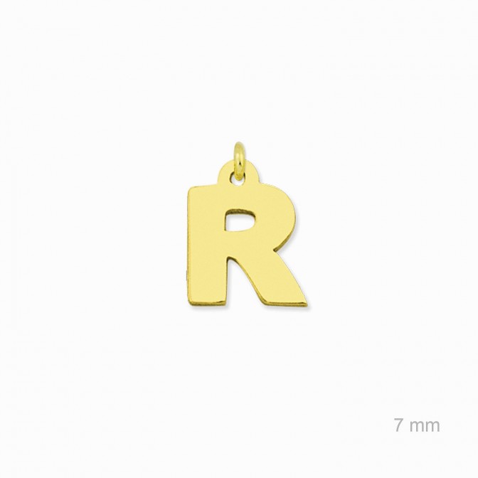 R